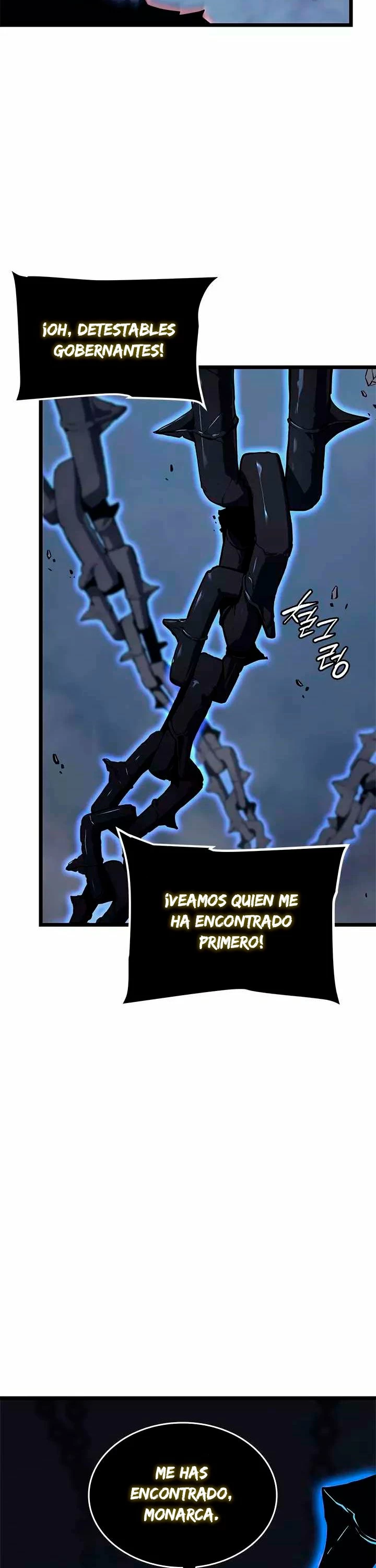 Solo Subiendo de level > Capitulo 137 > Page 221